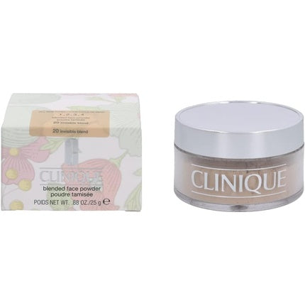 Pudra Corp Clinique Blended Face Powder 20 Invisible Blend, 25g
