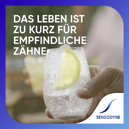 Pasta de dinți Sensodyne Repair & Protect, 75ml, alb