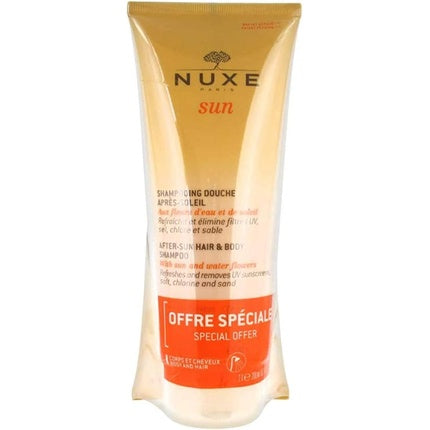 Șampon NUXE Sun After Sun, 300g, crem