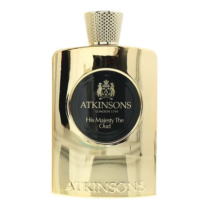 Parfum Atkinsons His Majesty The Oud Eau de Parfum 100ml