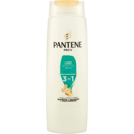 Șampon uscat 3-în-1, Pantene, Smooth as Silk, 225ml