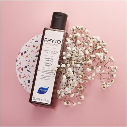 Șampon Phyto Volume, 250ml, maro