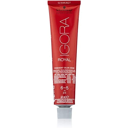 Vopsea de păr, Schwarzkopf, IGORA Royal, blond închis auriu, 60g