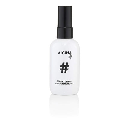Spray texturare păr, Alcina, 100ml, alb