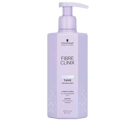 Balsam, Schwarzkopf, Fibre Clinix Tame, 250ml, mov