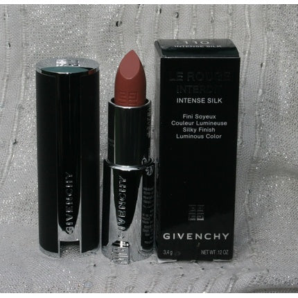 Ruj Givenchy Le Rouge Interdit, Acoperire mătăsoasă, 3.4g