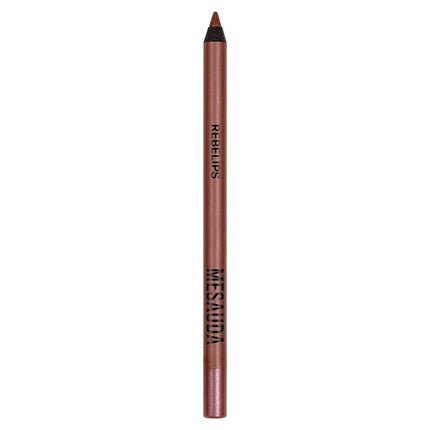 Creion contur buze, Mesauda Milano, Rebelips, albastru regal