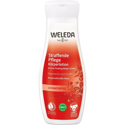 Lotiune de corp, Weleda Pomegranate, 200ml