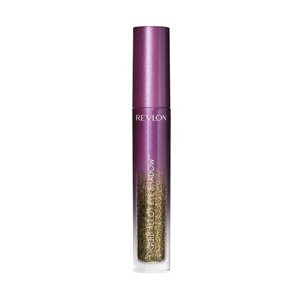 Fard de pleoape lichid, Revlon, Crystal Aura, mov-auriu