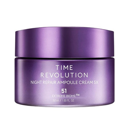 Cremă de noapte, Missha, Time Revolution, 50 ml