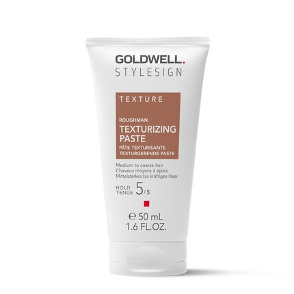 Pasta Texturizanta, Goldwell, Roughman, alb, 50ml