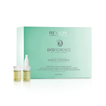 Lotiune sebum, Revlon, EKS, 12x7ml