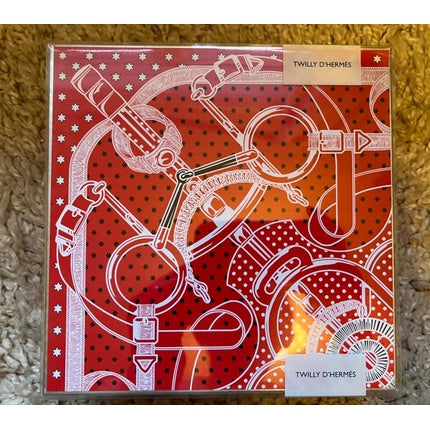 Set parfum, Hermès, Twilly d'Hermès, multicolor