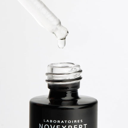Serum, Novexpert, Hyaluronic Booster, negru, 30ml