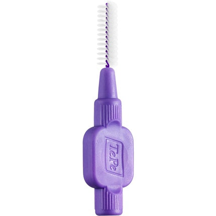 Periuță interdentară TePe Original, mov, 1.1mm, 8 buc