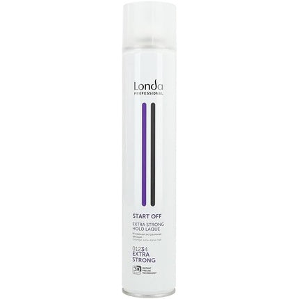 Spray fixativ, Londa, Start Off Extra Strong, 500ml