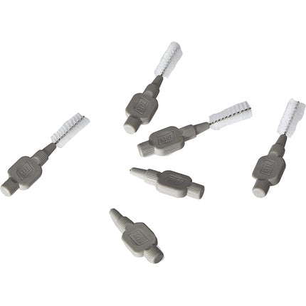 Periuțe Interdentare TePe Original, Gri, 1.3mm, 25 bucăți