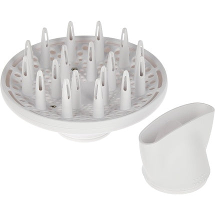 Uscător păr, Braun Satin Hair 3, IonTec, alb