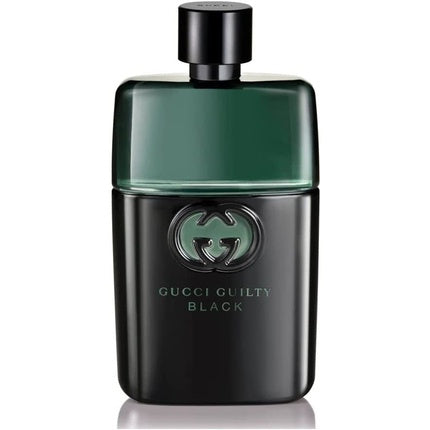 Eau de Toilette Bărbați, Gucci, Guilty Black, 30 ml