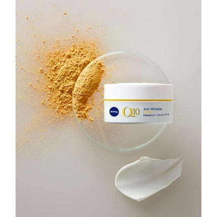 Cremă de față Nivea, Q10 Power, anti-rid, 50ml