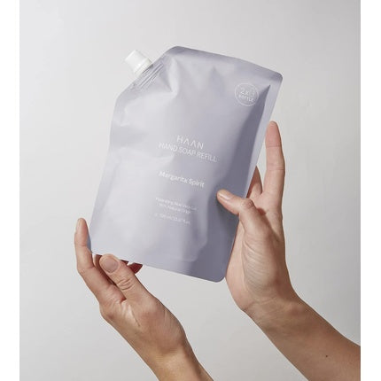 Săpun lichid Haan Margarita Spirit, rezerve 350ml, vegan