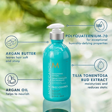 Loțiune netezire Moroccanoil, 300ml