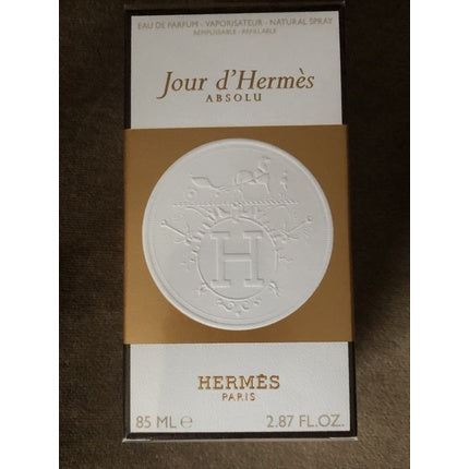 Parfum, Hermès, Jour d'Hermes ABSOLU, 85 ml Reîncărcabil