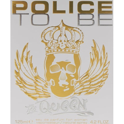 Parfum Eau de Parfum Police To Be The Queen 125ml