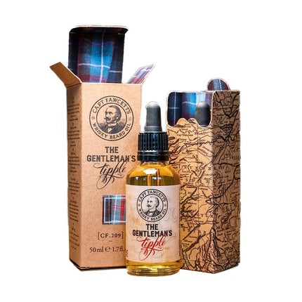 Ulei pentru barbă, Captain Fawcett, The Gentleman's Tipple, 50ml