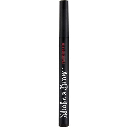 Creion sprâncene, Ardell, Stroke a Brow, negru