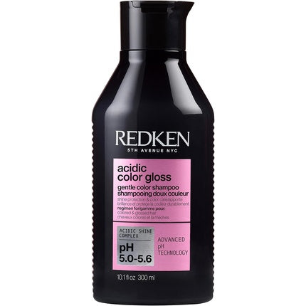 Șampon Sulfat-Free, Redken Acidic Color Gloss, 300ml