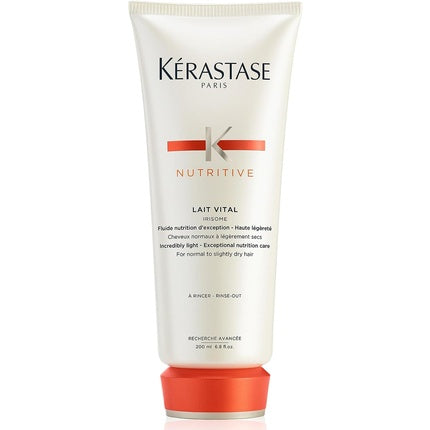 Balsam de par, Kérastase, Nutritive Lait Vital, 200ml