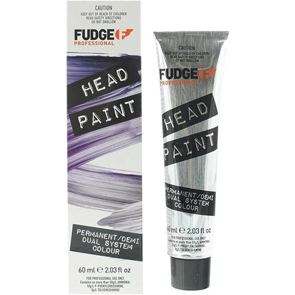Vopsea Păr, Fudge, Head Paint, gri