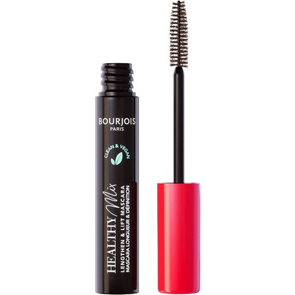 Mascara Bourjois Healthy Mix Clean 002 Negru Maro 7ml