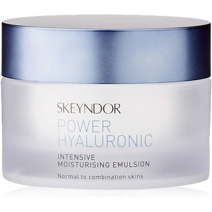 Emulsie hidratantă, Skeyndor, Power Hyaluronic, 50ml