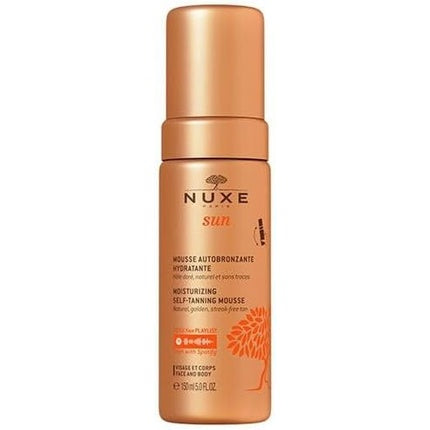 Mousse autobronzant, NUXE, Sun, 150ml