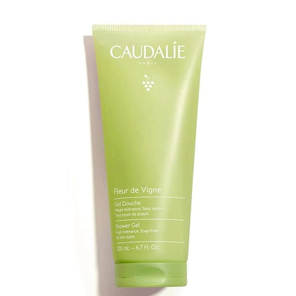 Gel de duș, Caudalie, 200 ml