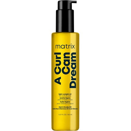 Ulei pentru corp, Matrix, Total Results A Curl Can Dream, 150ml
