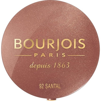 Blush Bourjois Little Round Pot 92 Santal 2.5g