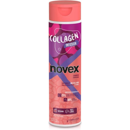 Șampon, Novex, Collagen Infusion, 300ml