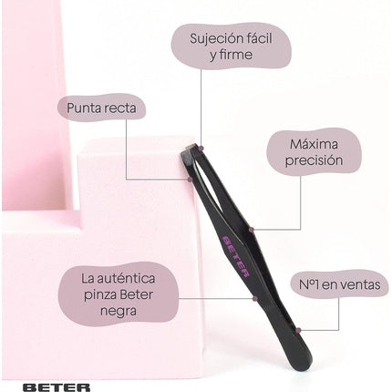 Pensetă Beter 1 bucată, 20g