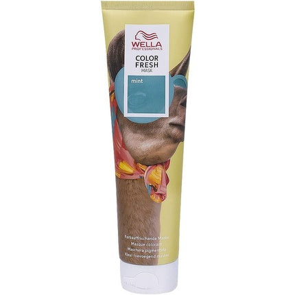 Masca de Colorare, Wella, Color Fresh, Mint, 150ml