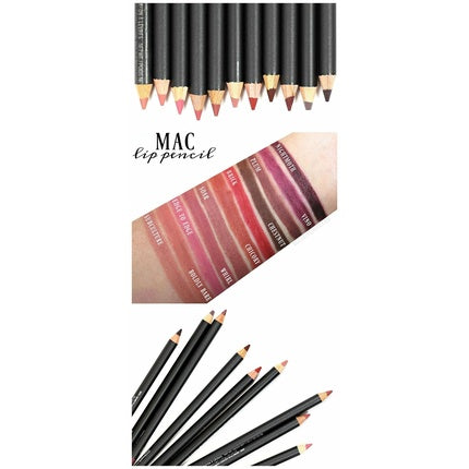 Liner Buze, MAC, Cremestick Liner, Multicolor