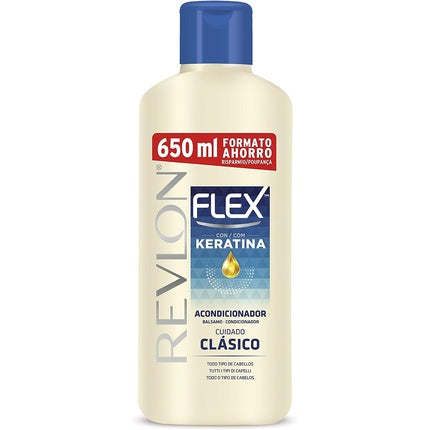 Balsam, Revlon Flex, 650ml, keratină