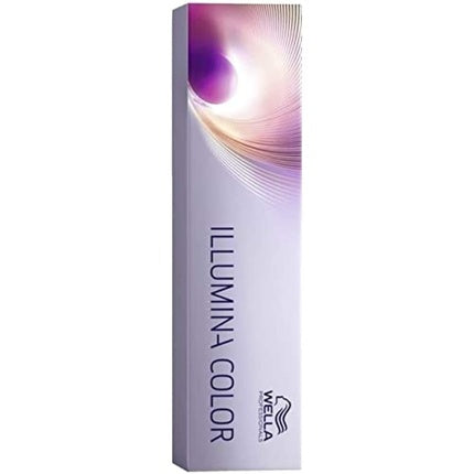 Vopsea păr, Wella, Illumina Color, roșcat blond mediu