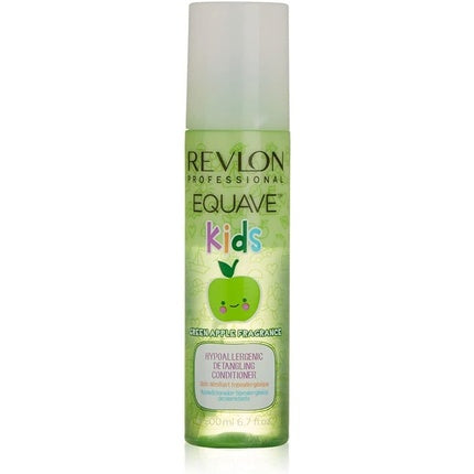 Balsam păr copii, Revlon EQ Kids, 200ml, măr