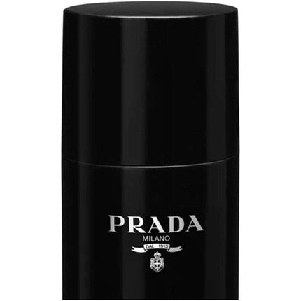 Deodorant Prada, Linea Rossa, Negru