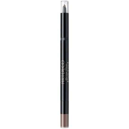 Creion contur ochi, Artdeco, Brow Duo Powder & Liner, negru
