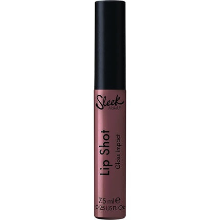 Luciu de buze Sleek, Lip Shot, Hidden Truth, 7.5ml