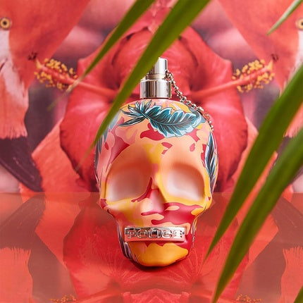 Parfum Eau de Parfum, Police, To Be Exotic Jungle Woman, 75ml